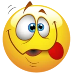 Logo of Emoji Maker android Application 